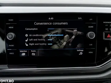 Volkswagen Polo 1.6 TDI SCR DSG Comfortline