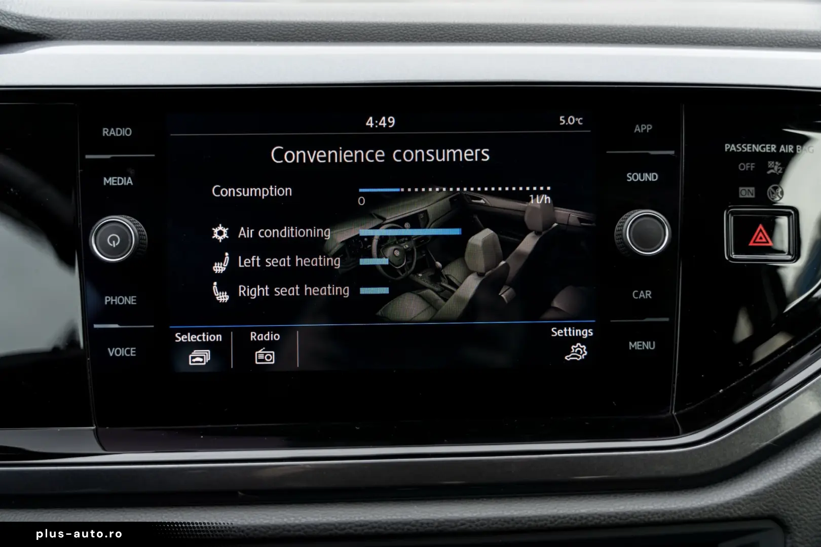 Volkswagen Polo 1.6 TDI SCR DSG Comfortline