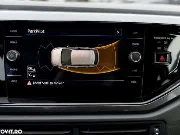 Volkswagen Polo 1.6 TDI SCR DSG Comfortline