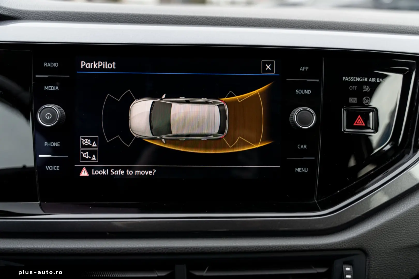 Volkswagen Polo 1.6 TDI SCR DSG Comfortline