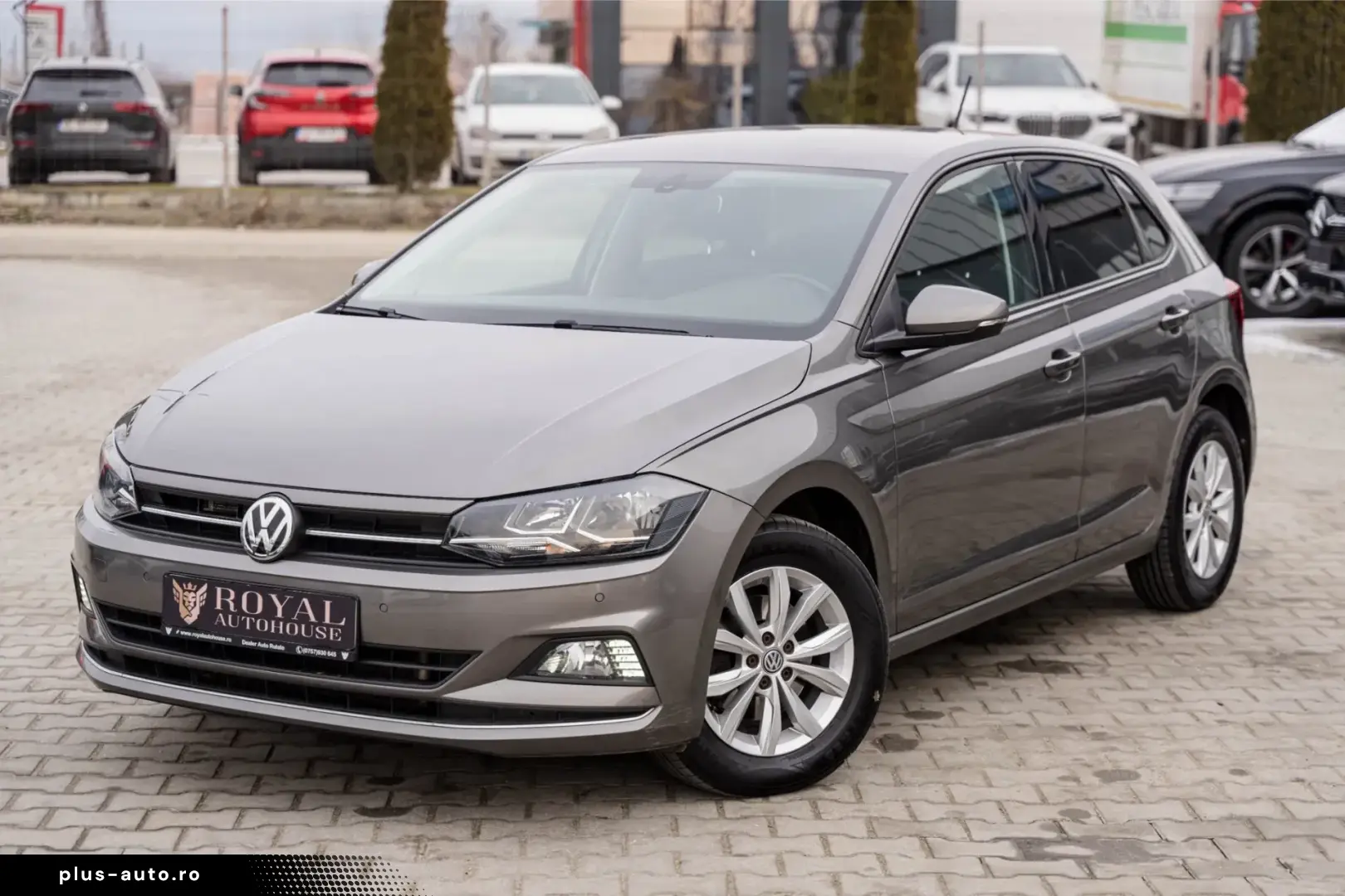 Volkswagen Polo 1.6 TDI SCR DSG Comfortline