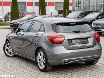 Mercedes-Benz A 200 CDI Style