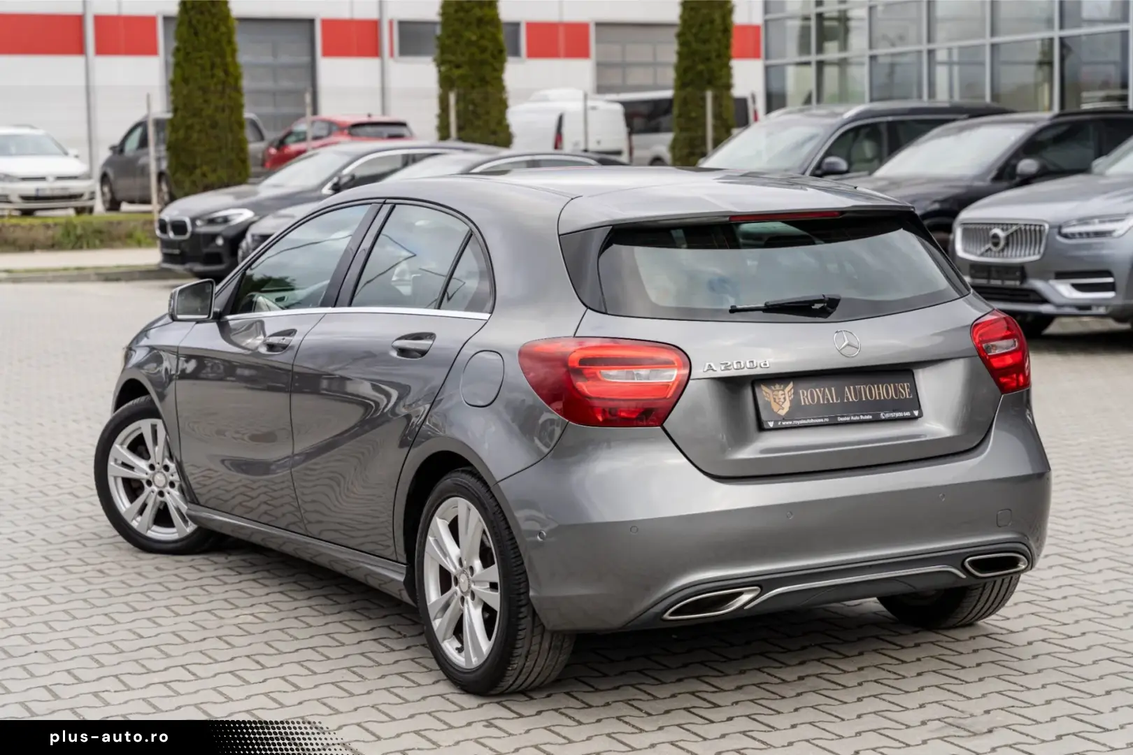 Mercedes-Benz A 200 CDI Style