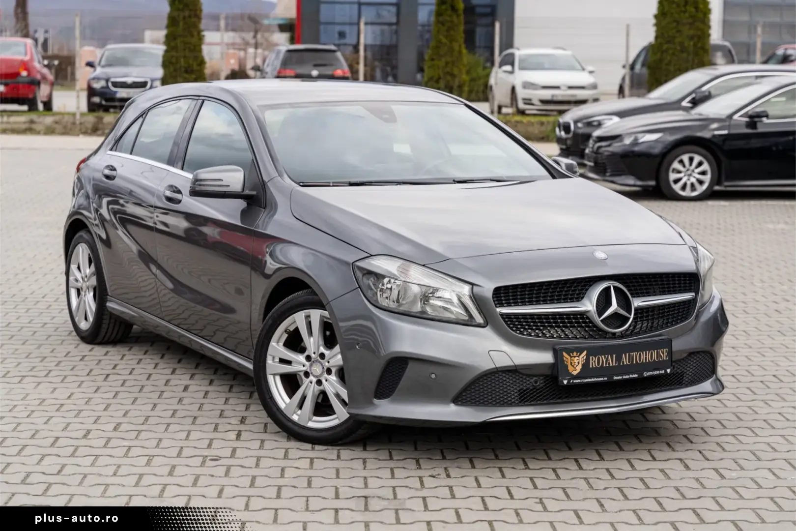 Mercedes-Benz A 200 CDI Style