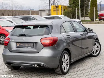 Mercedes-Benz A 200 CDI Style