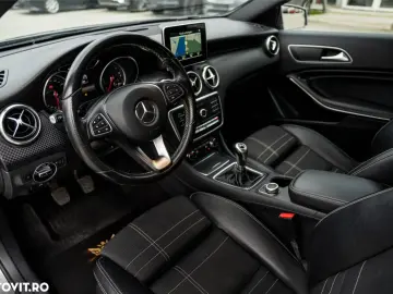 Mercedes-Benz A 200 CDI Style
