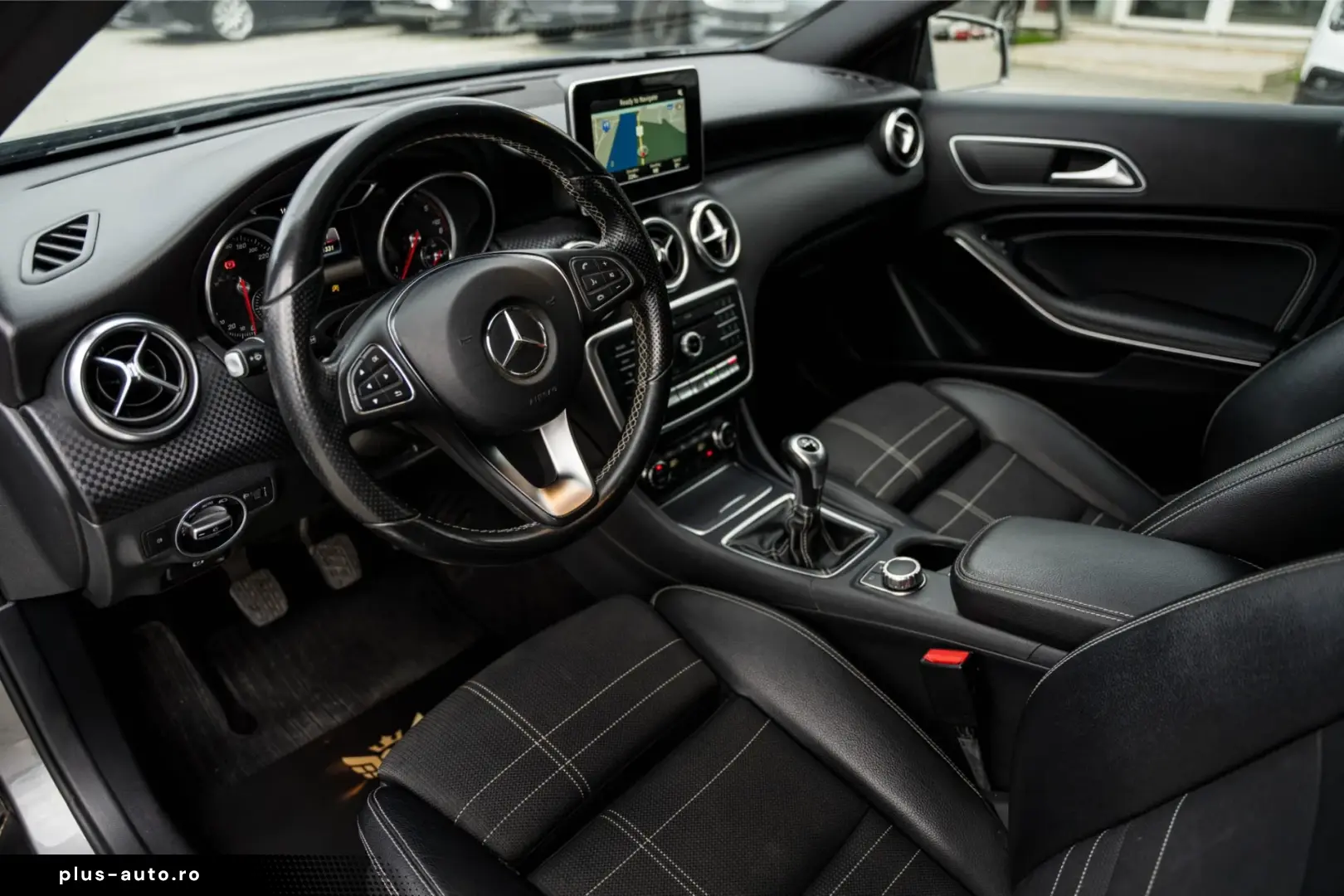 Mercedes-Benz A 200 CDI Style