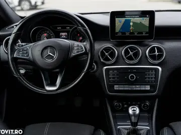 Mercedes-Benz A 200 CDI Style