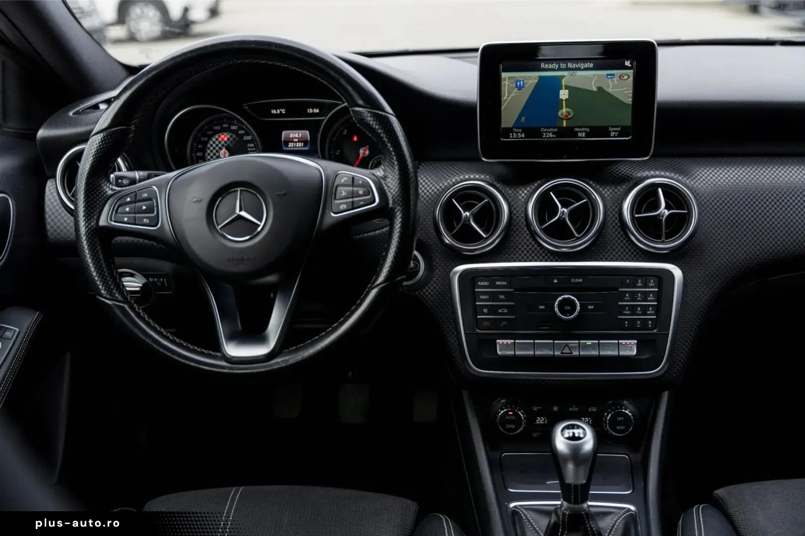Mercedes-Benz A 200 CDI Style