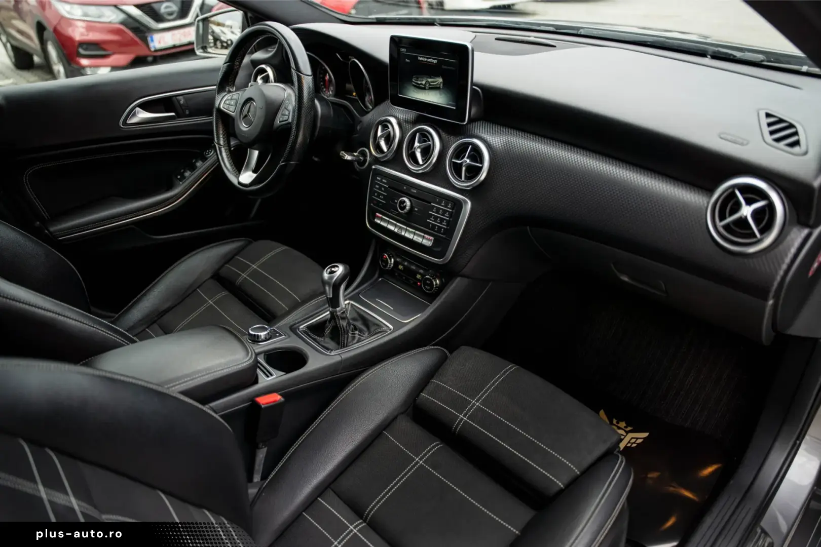 Mercedes-Benz A 200 CDI Style