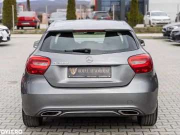 Mercedes-Benz A 200 CDI Style