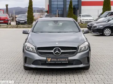 Mercedes-Benz A 200 CDI Style