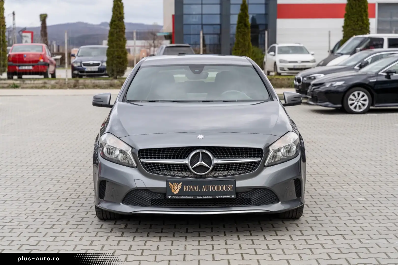 Mercedes-Benz A 200 CDI Style