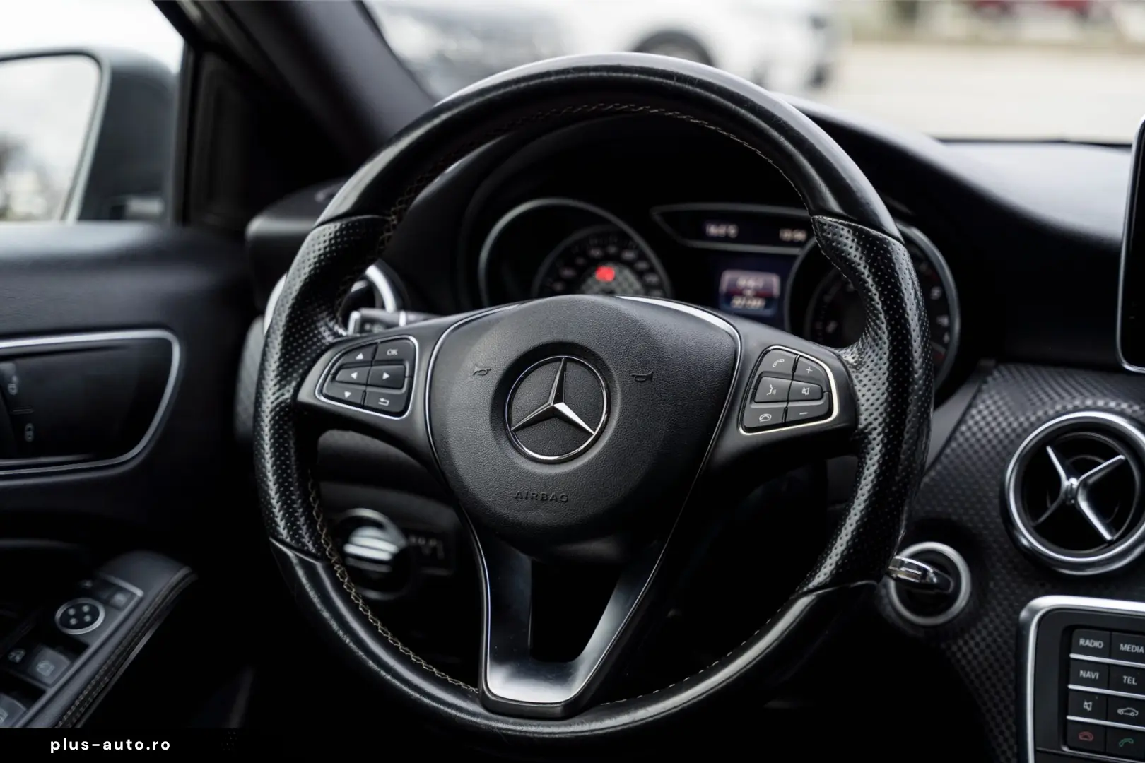 Mercedes-Benz A 200 CDI Style