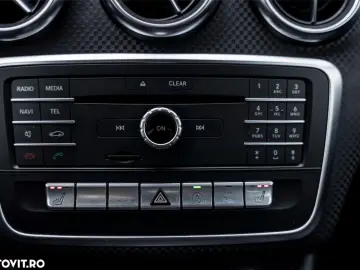 Mercedes-Benz A 200 CDI Style