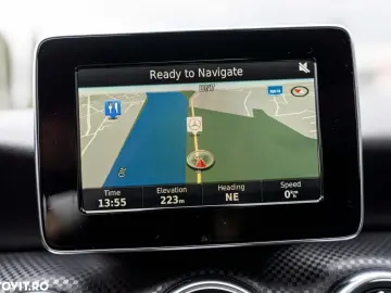 Mercedes-Benz A 200 CDI Style