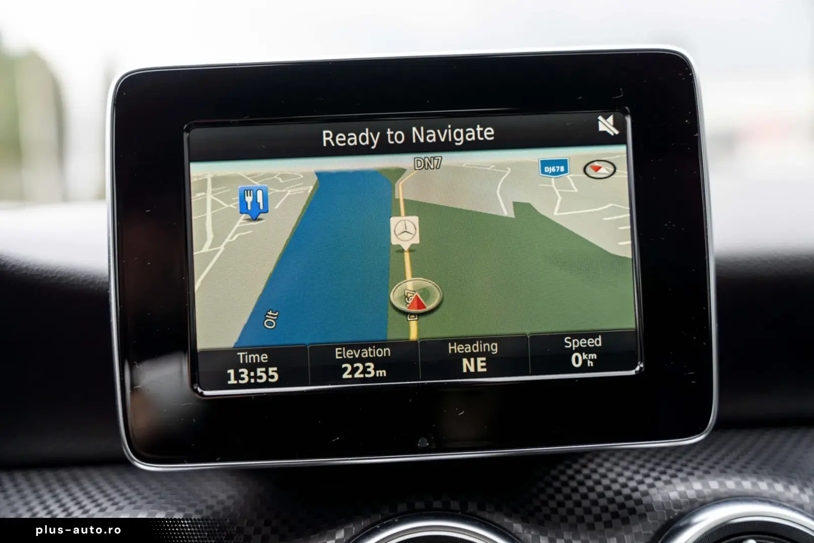 Mercedes-Benz A 200 CDI Style