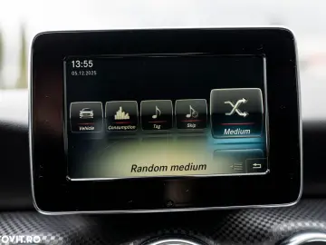 Mercedes-Benz A 200 CDI Style