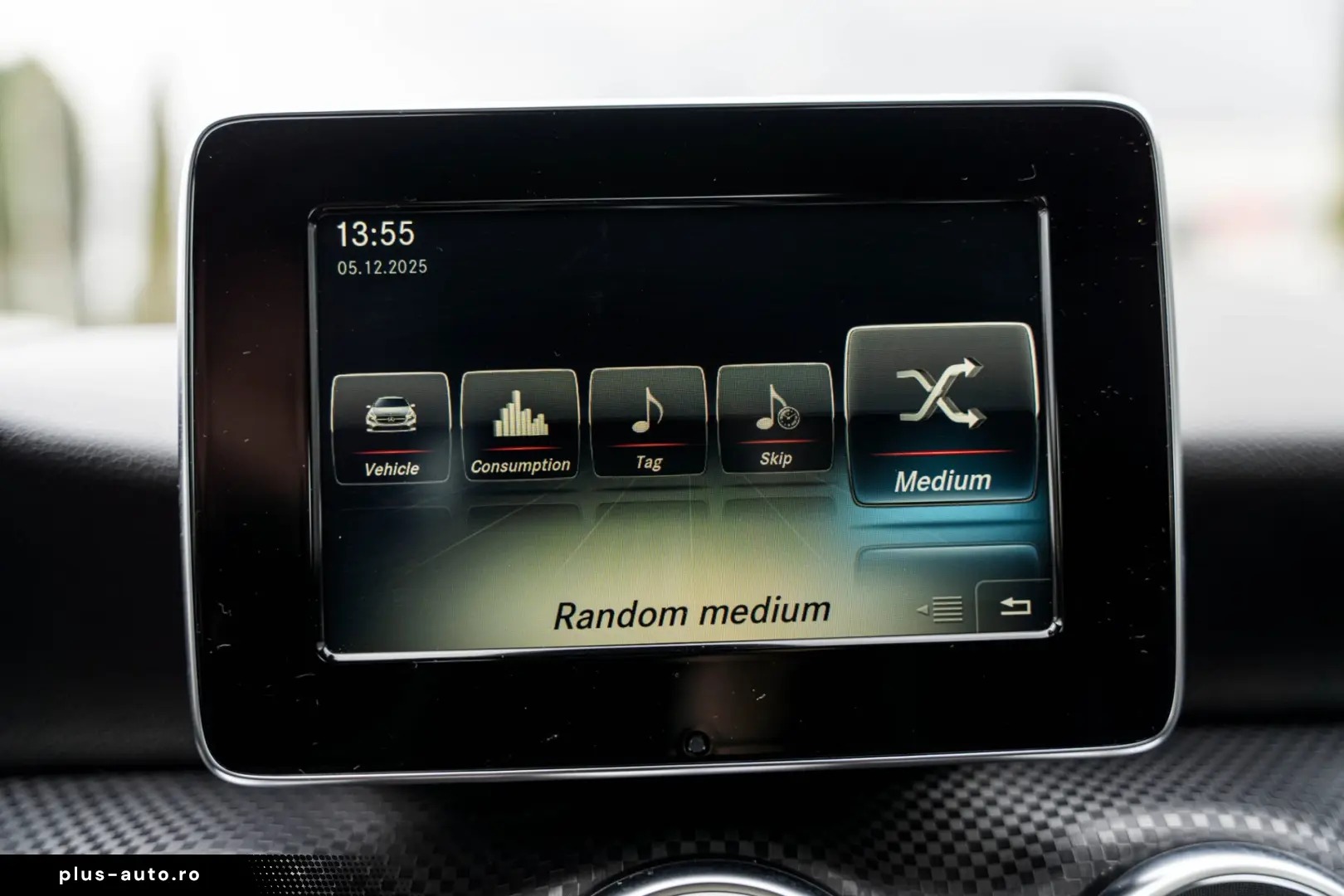 Mercedes-Benz A 200 CDI Style