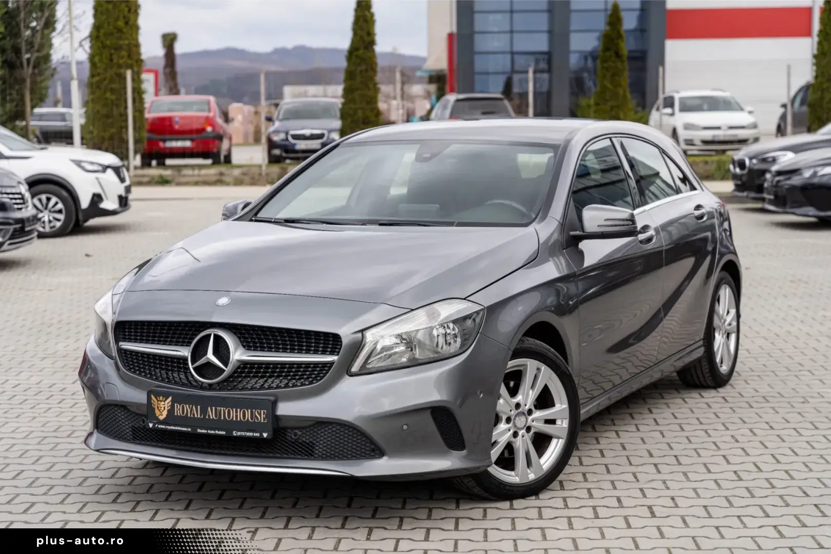 Mercedes-Benz A 200 CDI Style