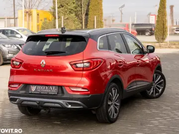 Renault Kadjar TCe 140 GPF BOSE EDITION