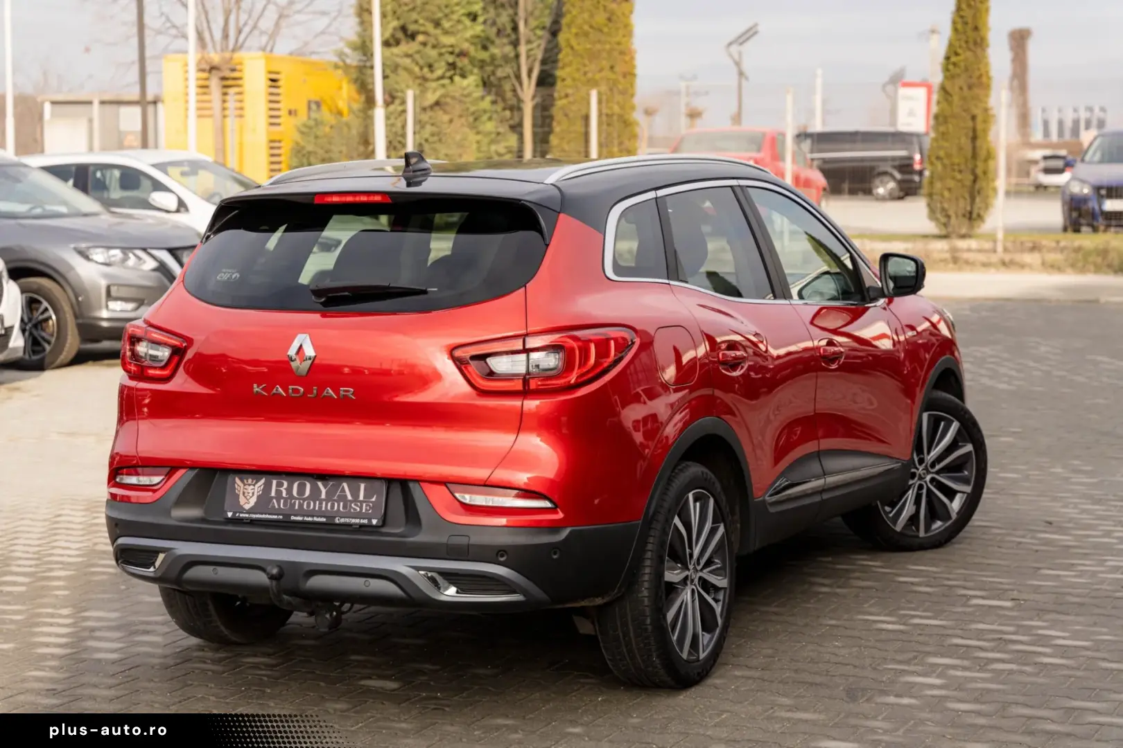 Renault Kadjar TCe 140 GPF BOSE EDITION