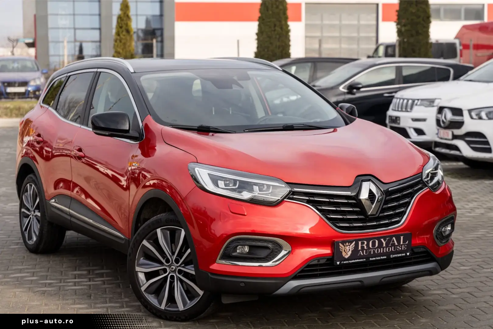 Renault Kadjar TCe 140 GPF BOSE EDITION
