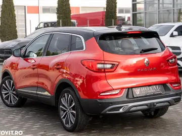 Renault Kadjar TCe 140 GPF BOSE EDITION