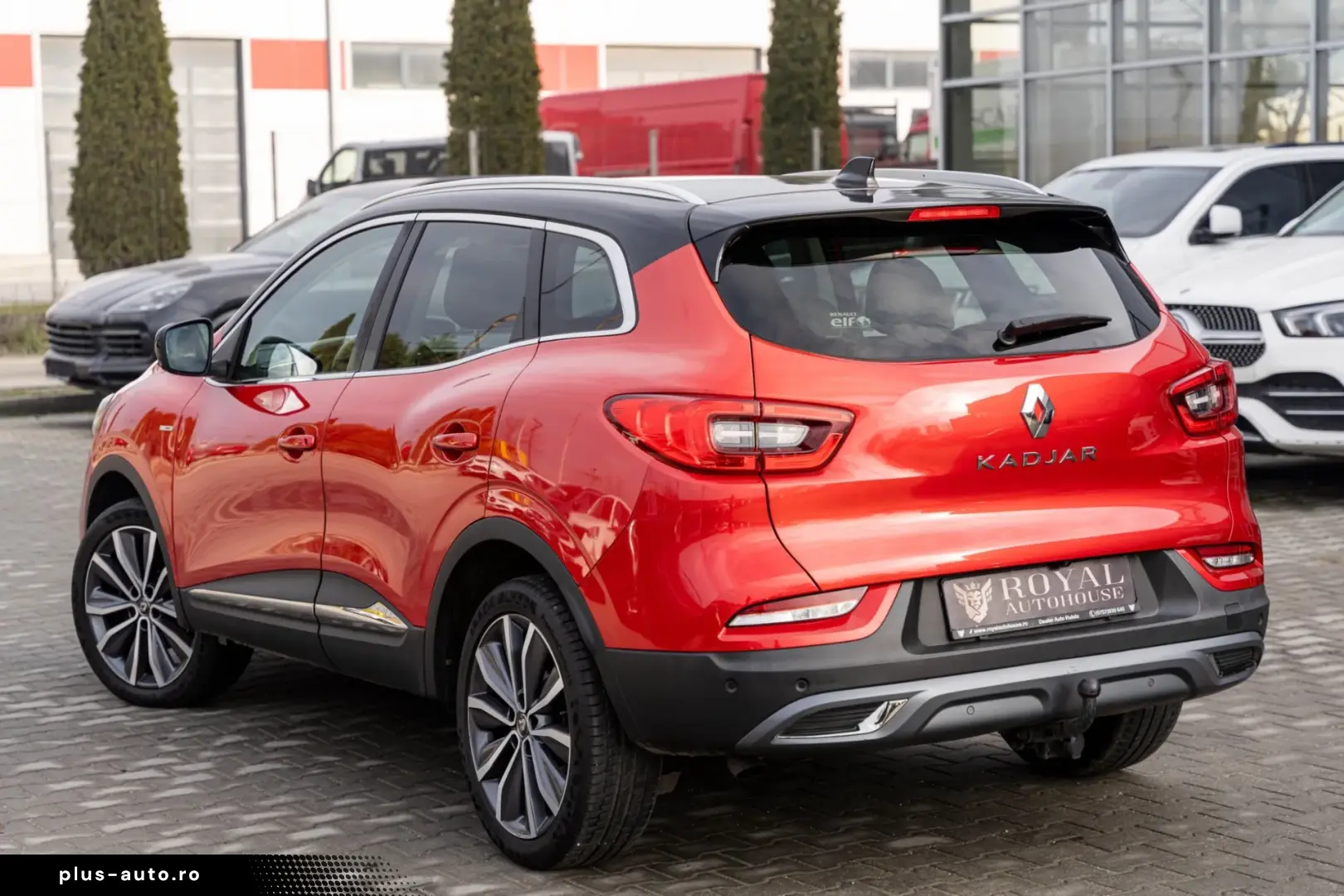 Renault Kadjar TCe 140 GPF BOSE EDITION