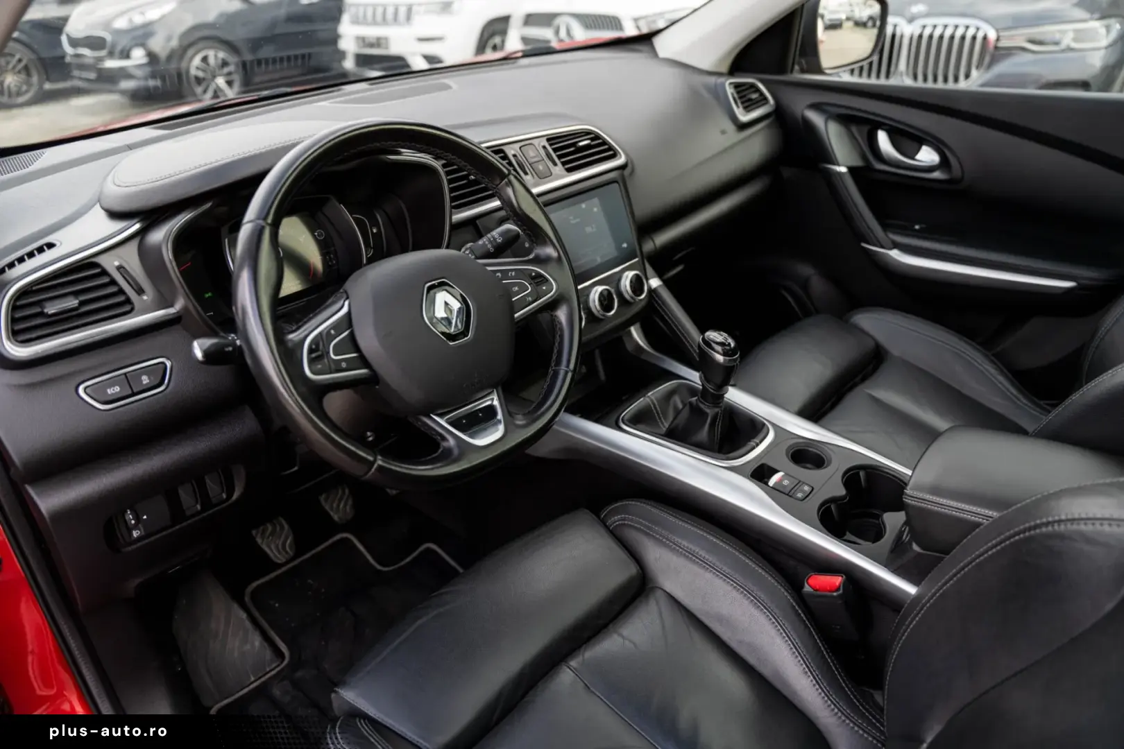 Renault Kadjar TCe 140 GPF BOSE EDITION