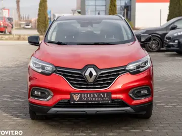 Renault Kadjar TCe 140 GPF BOSE EDITION
