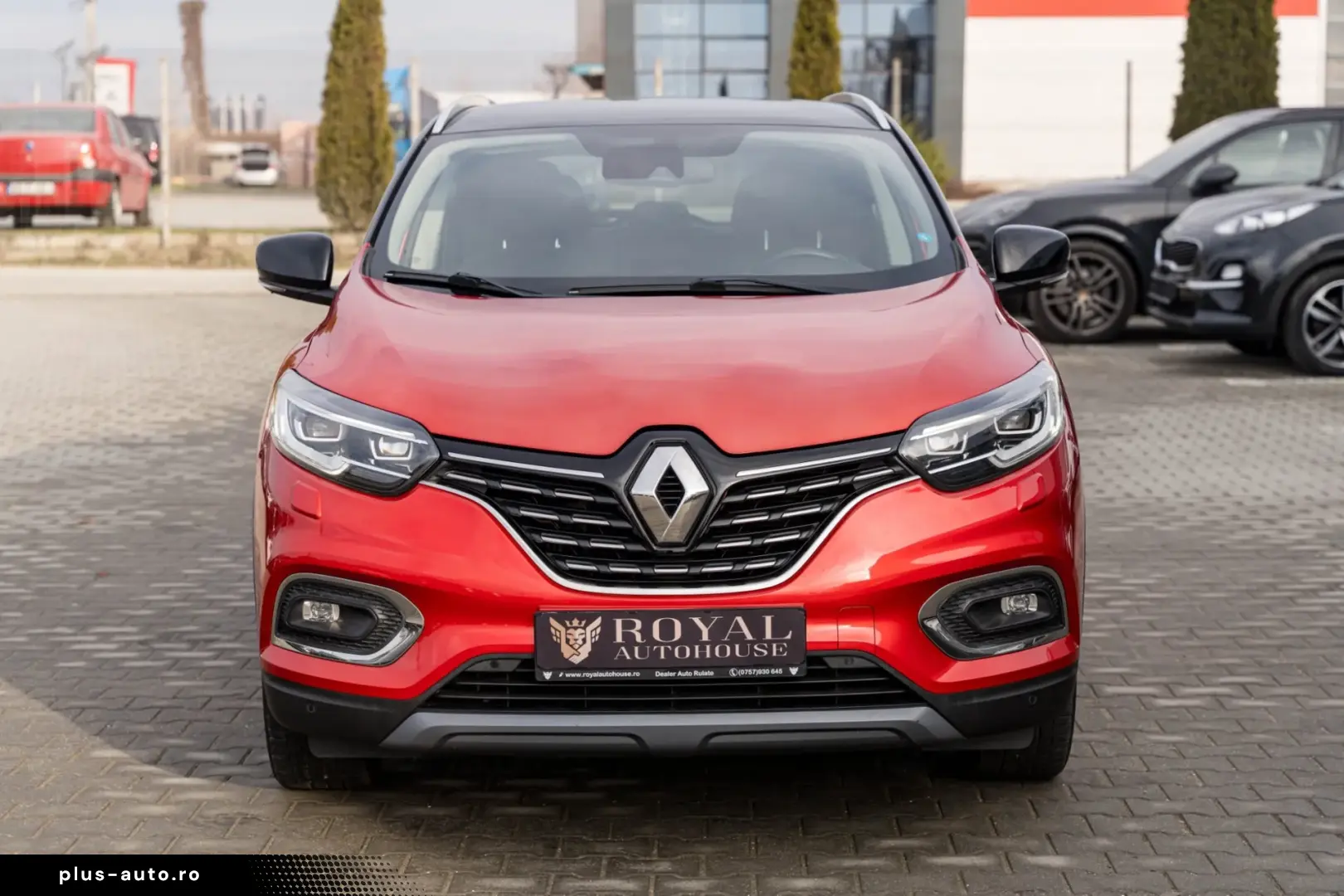 Renault Kadjar TCe 140 GPF BOSE EDITION