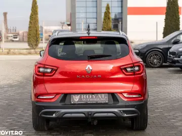 Renault Kadjar TCe 140 GPF BOSE EDITION