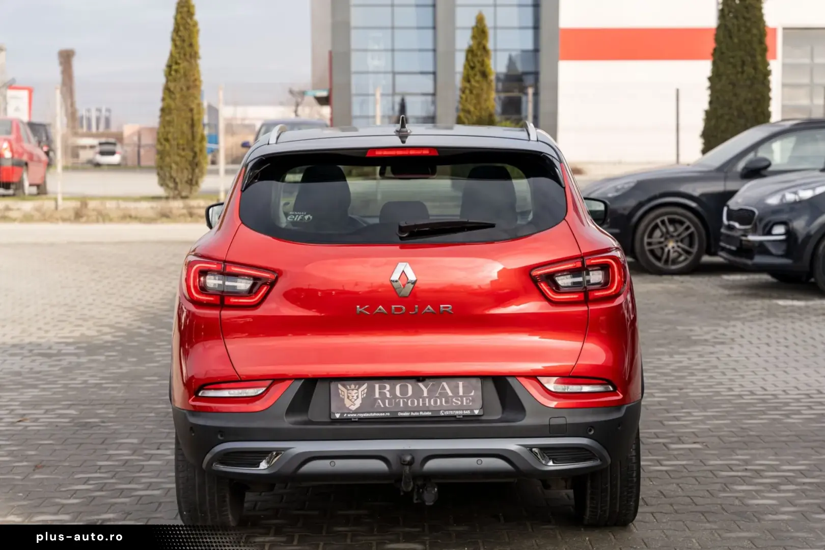 Renault Kadjar TCe 140 GPF BOSE EDITION