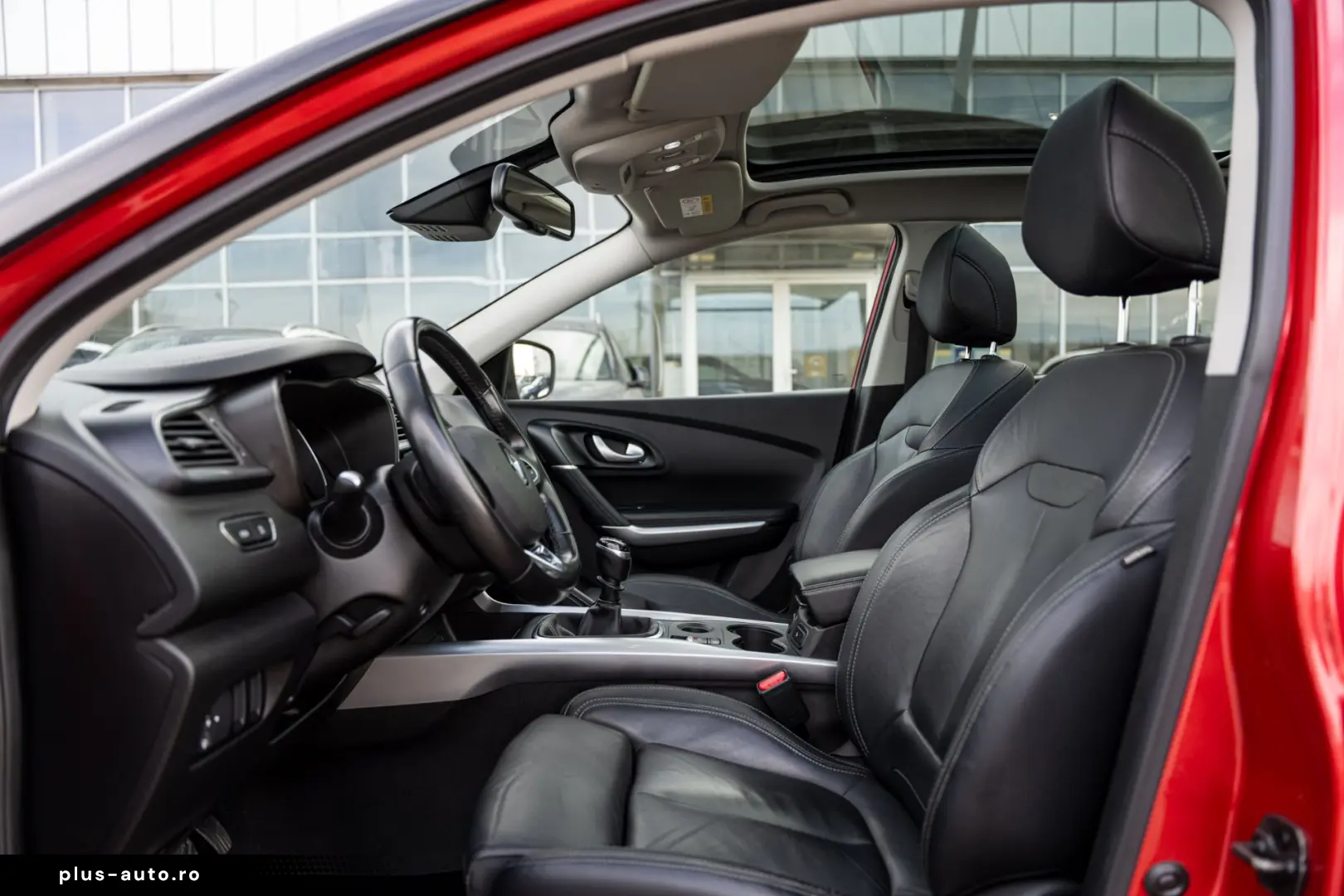 Renault Kadjar TCe 140 GPF BOSE EDITION