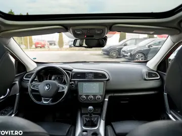 Renault Kadjar TCe 140 GPF BOSE EDITION