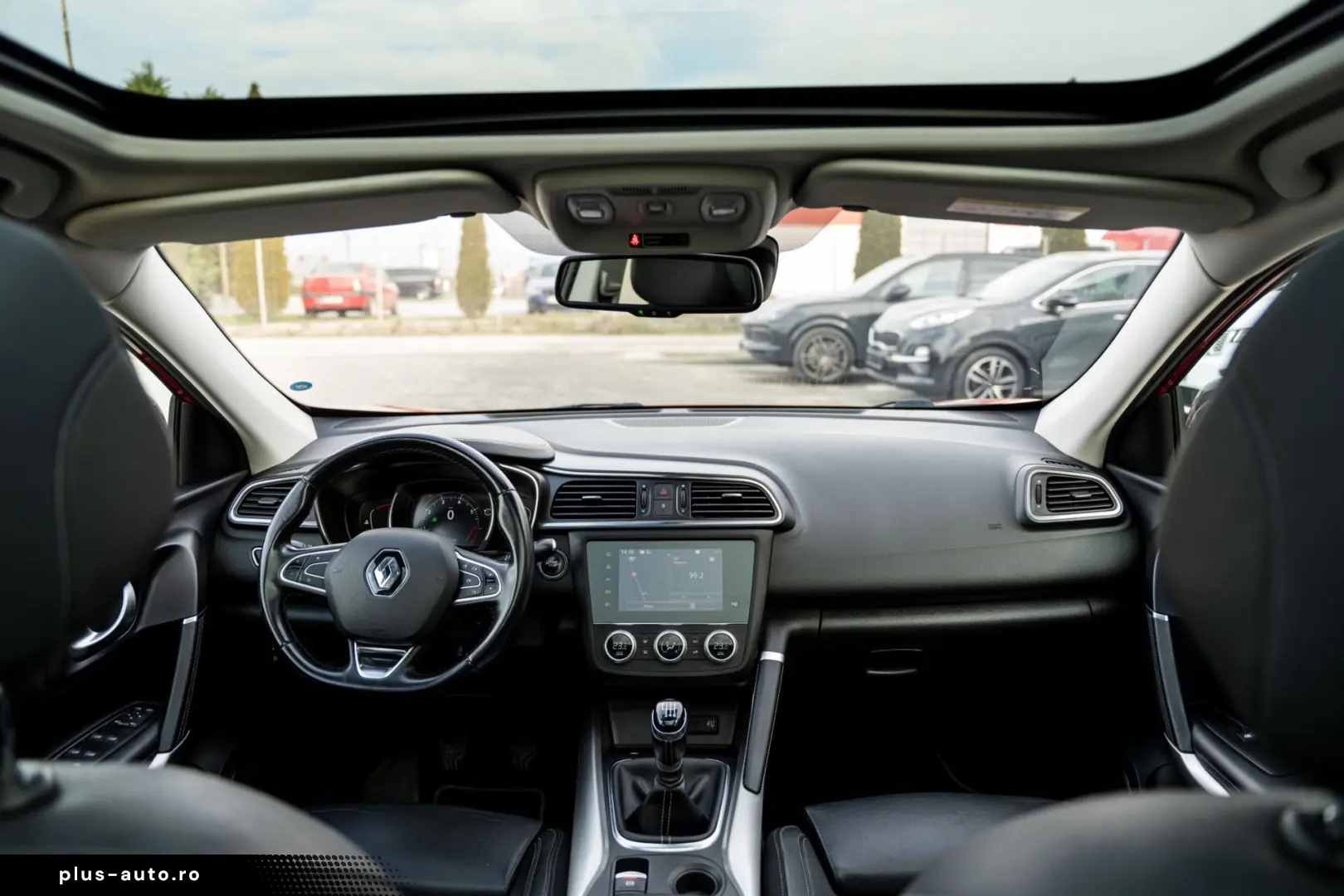 Renault Kadjar TCe 140 GPF BOSE EDITION