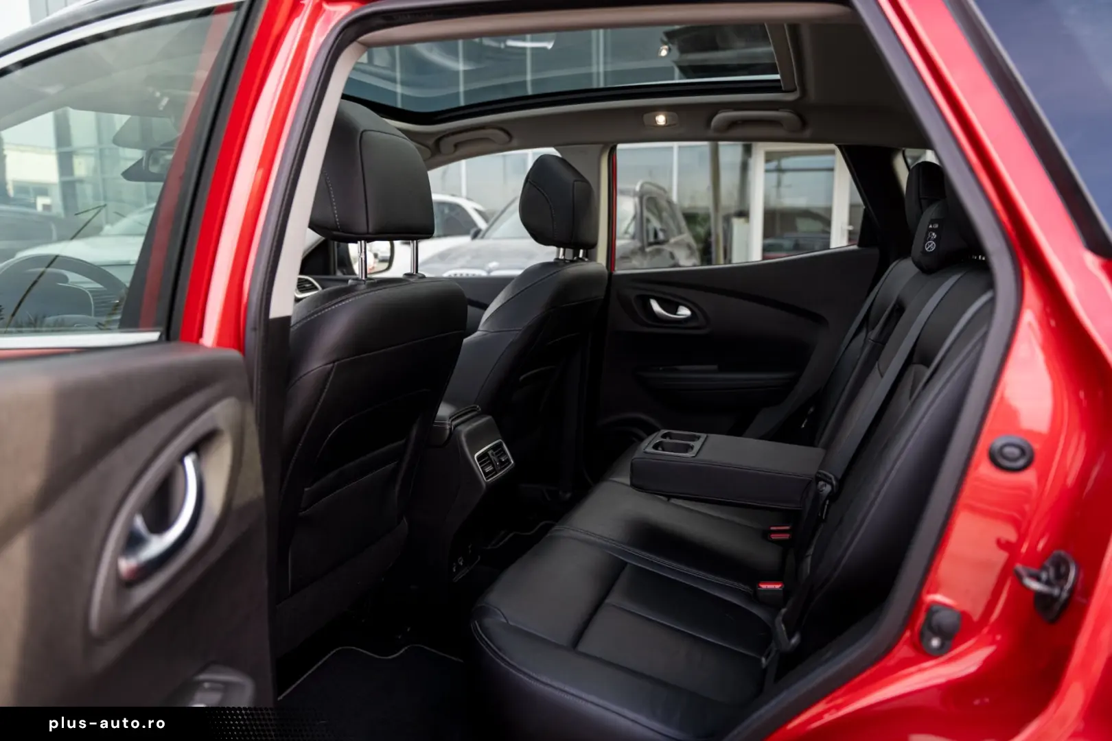 Renault Kadjar TCe 140 GPF BOSE EDITION