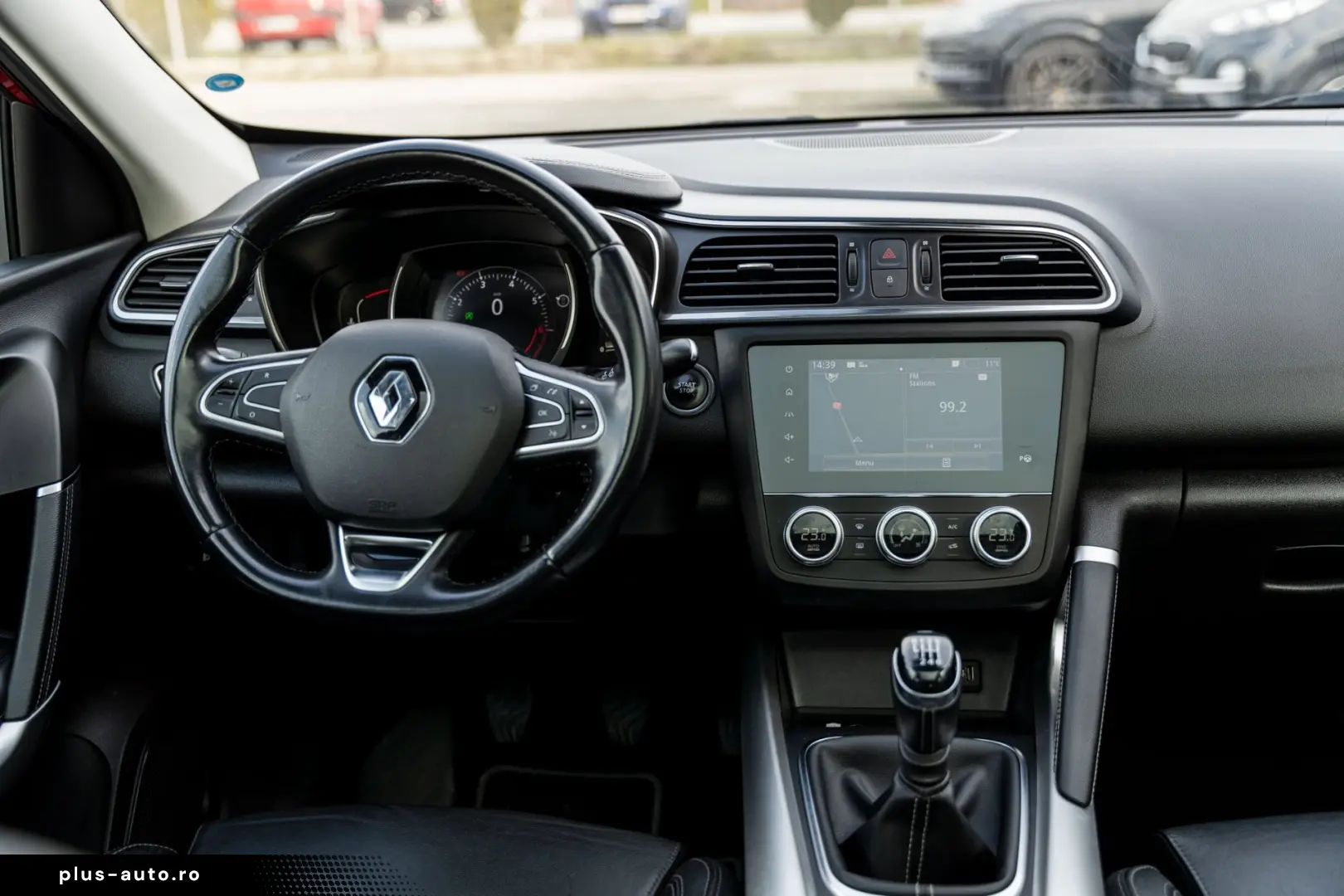 Renault Kadjar TCe 140 GPF BOSE EDITION