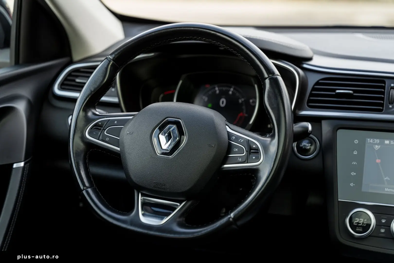 Renault Kadjar TCe 140 GPF BOSE EDITION