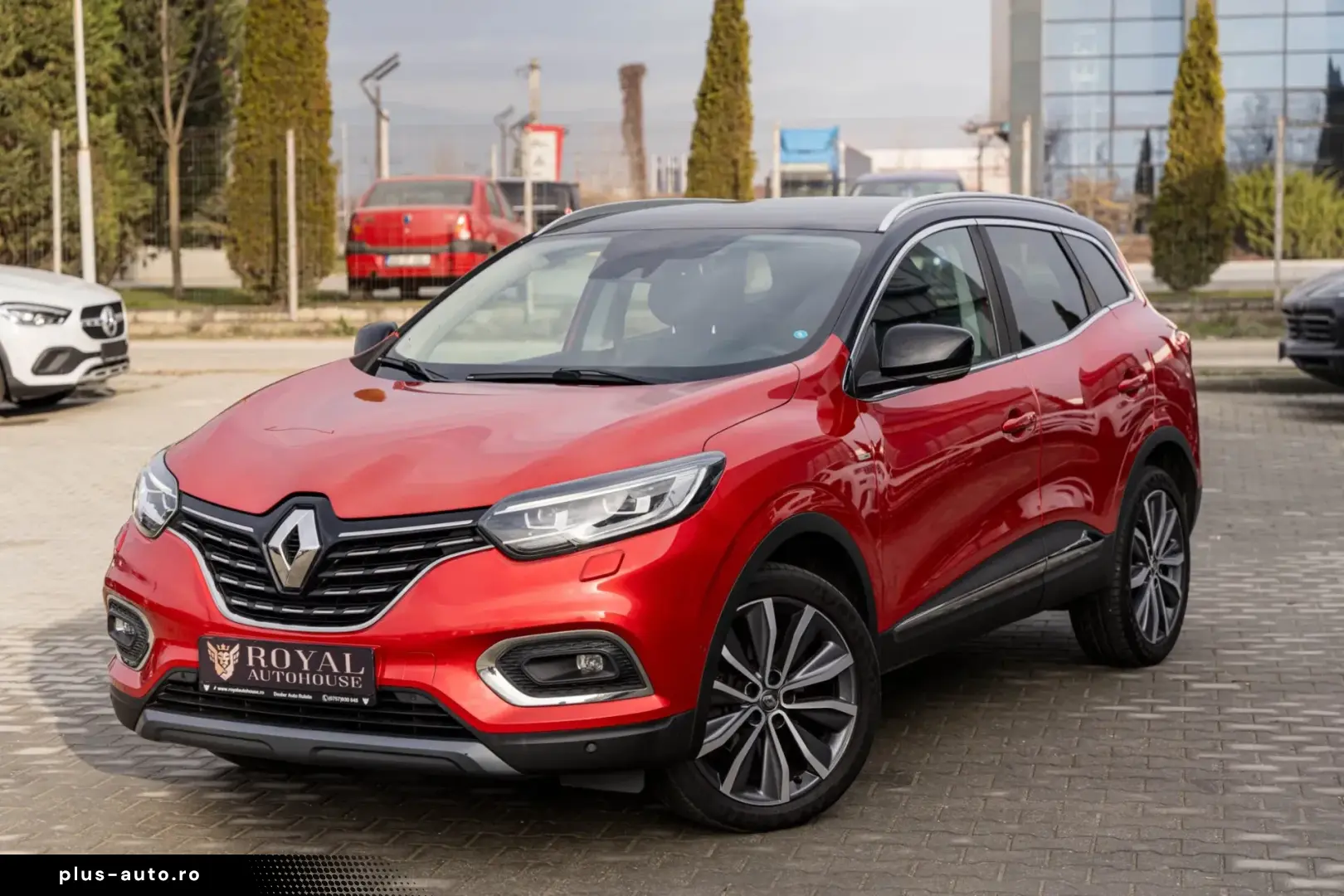Renault Kadjar TCe 140 GPF BOSE EDITION