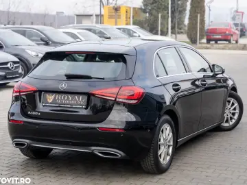 Mercedes-Benz A 180 d 7G-DCT