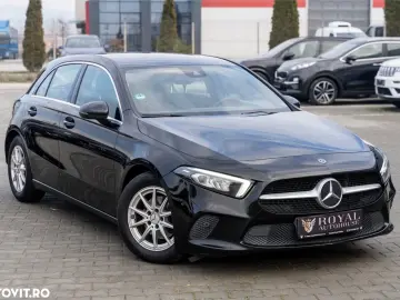 Mercedes-Benz A 180 d 7G-DCT