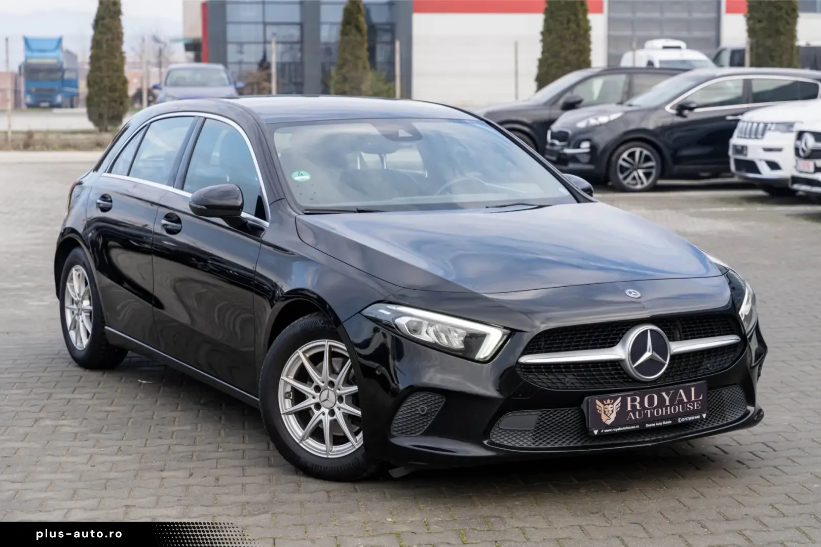 Mercedes-Benz A 180 d 7G-DCT