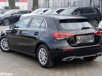Mercedes-Benz A 180 d 7G-DCT