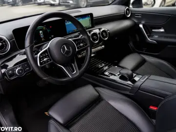 Mercedes-Benz A 180 d 7G-DCT