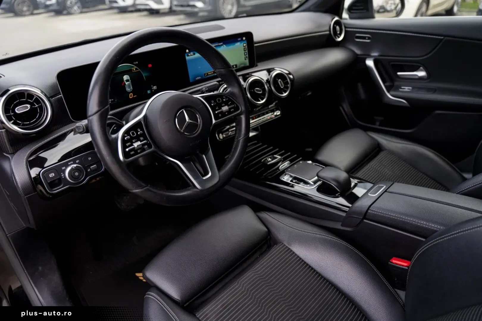 Mercedes-Benz A 180 d 7G-DCT