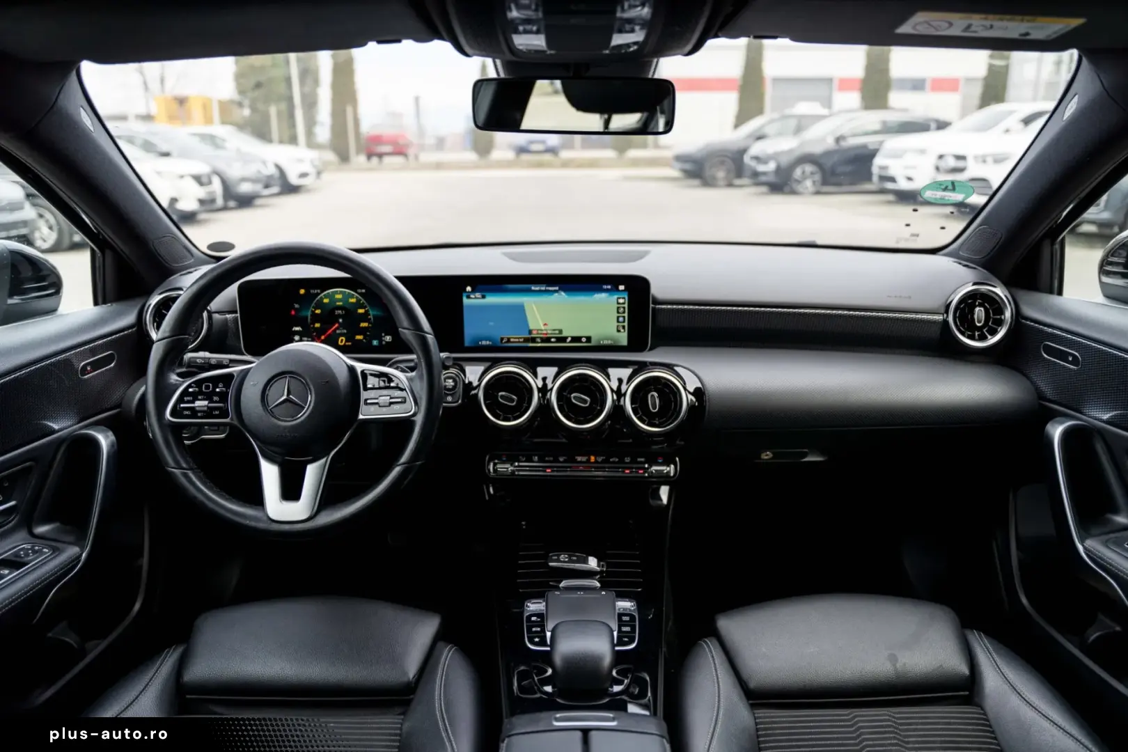 Mercedes-Benz A 180 d 7G-DCT