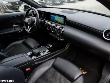 Mercedes-Benz A 180 d 7G-DCT