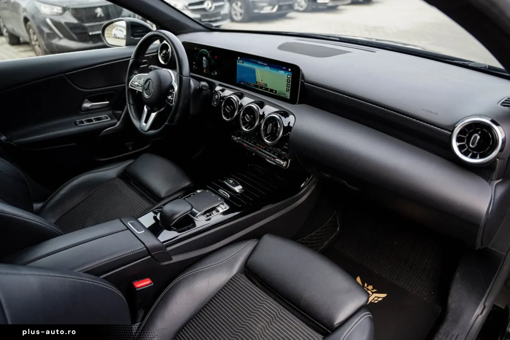 Mercedes-Benz A 180 d 7G-DCT